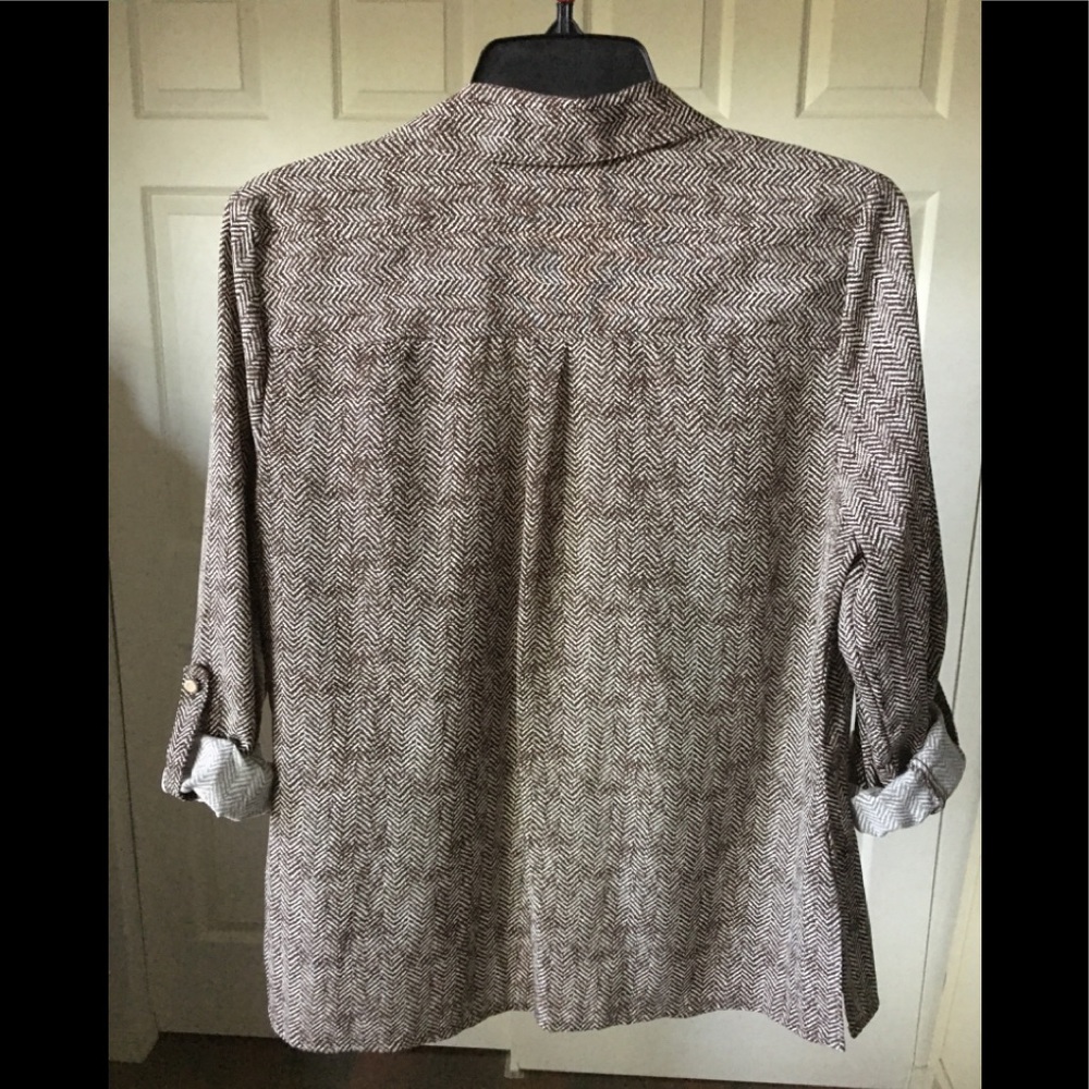 Shirt With Nice Pattern - image 2